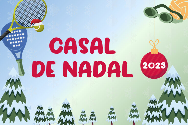 Inscripcions Casal de Nadal 2023