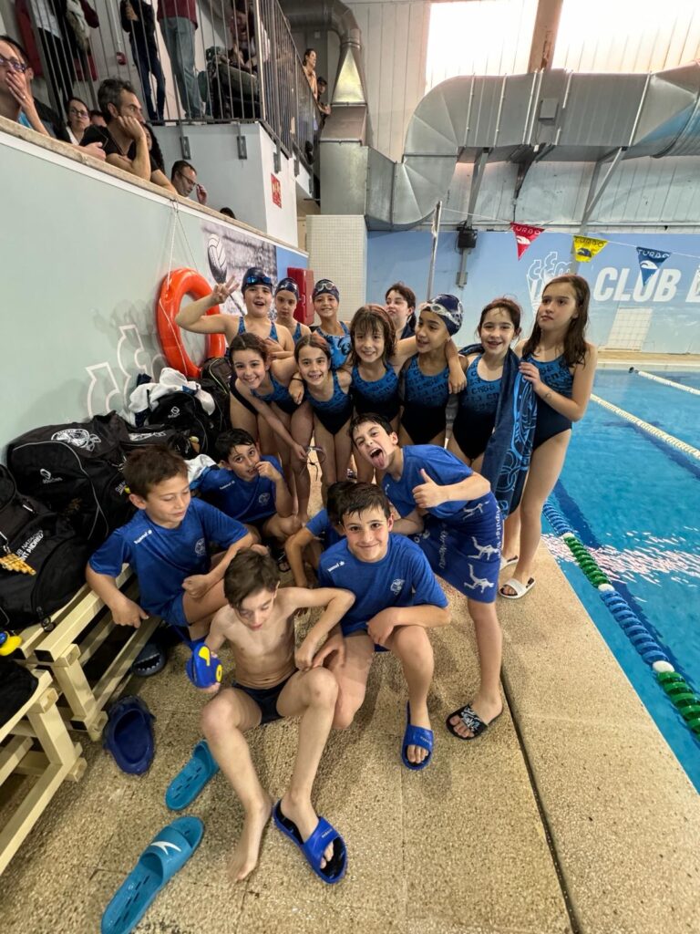 SISENA JORNADA DE LLIGA BENJAMINA I PREBENJAMINA