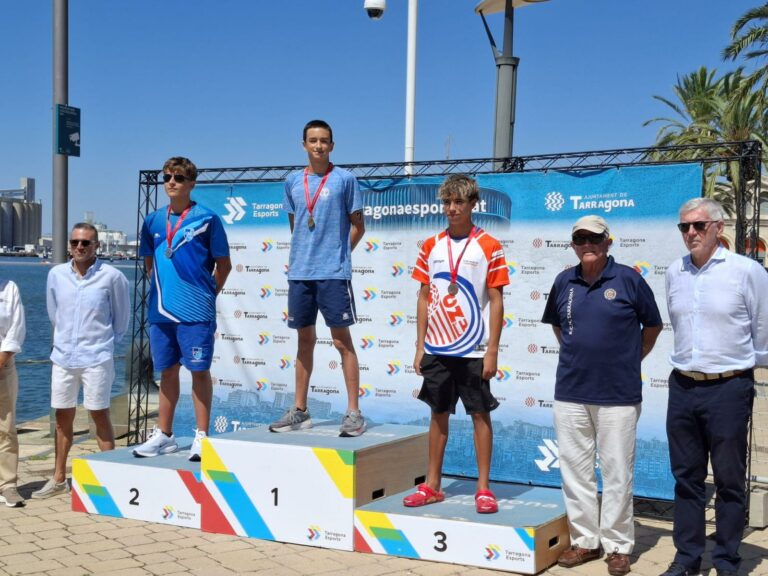 Campionat de Catalunya Open d’Aigües Obertes