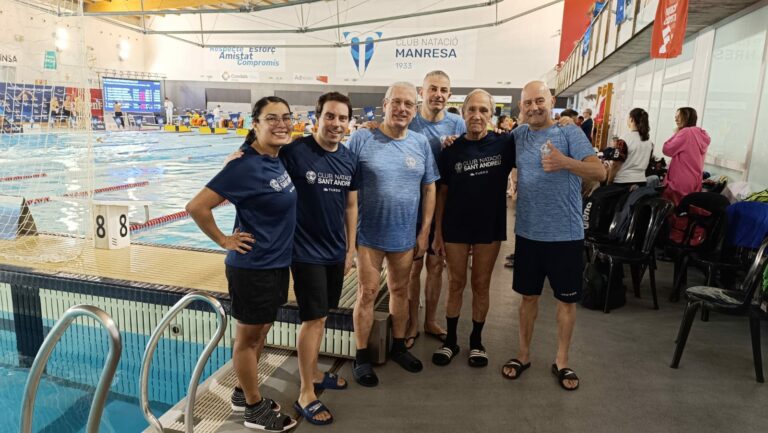 CAMPIONAT DE CATALUNYA D'HIVERN P25 MÀSTER