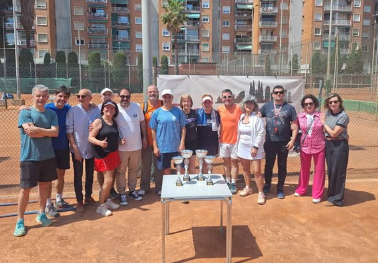 Torneig Americana de Dobles de tennis