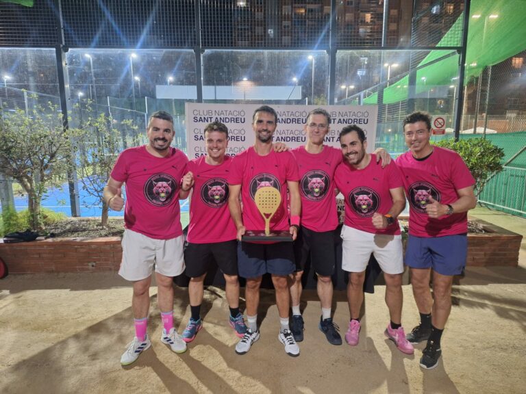 Finals de la Team’s League Pàdel!